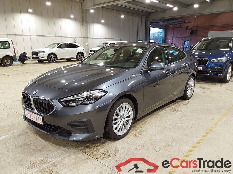 BMW 2 SERIES GRAN COUPE 1.5 218IA GRAN COUPE #1