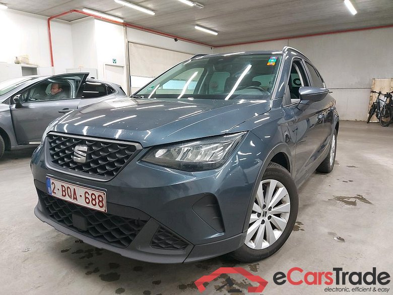 SEAT - SEA ARONA TSI 110PK DSG Move * PETROL *