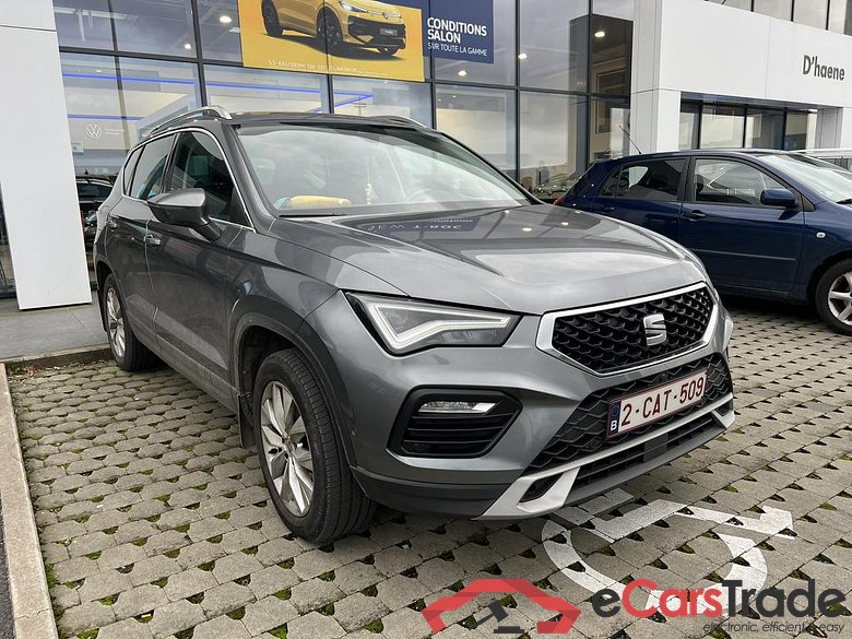 SEAT Ateca Ateca Move! 1.5 TSI 150ch (110kW) DSG v Start/Stop EURO 6 AP