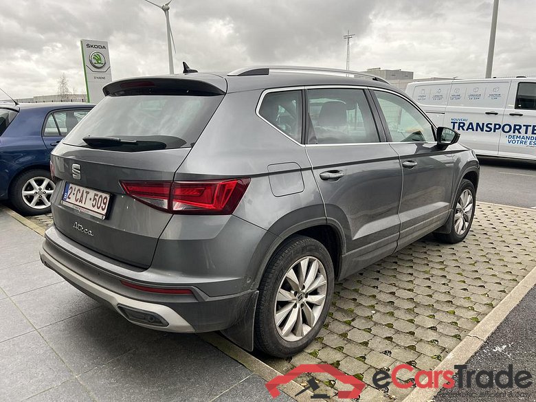 SEAT Ateca Ateca Move! 1.5 TSI 150ch (110kW) DSG v Start/Stop EURO 6 AP #4