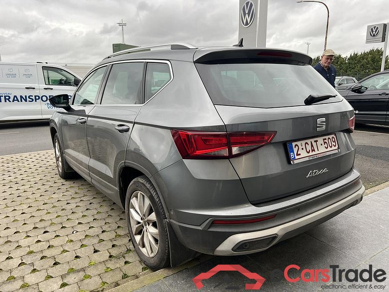 SEAT Ateca Ateca Move! 1.5 TSI 150ch (110kW) DSG v Start/Stop EURO 6 AP #6