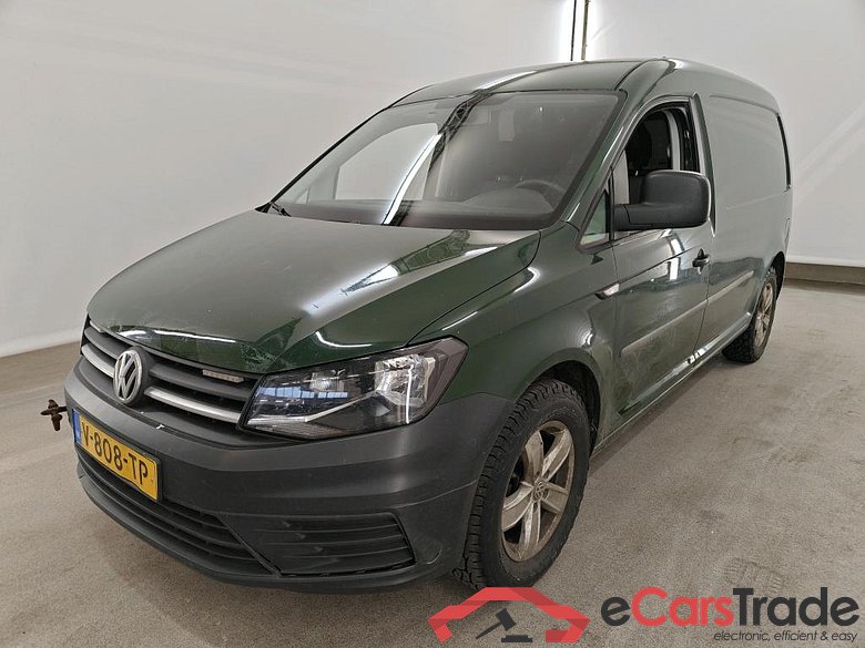 Volkswagen Caddy 2.0 TDI 90 kW 4MOTION Maxi 4d #1