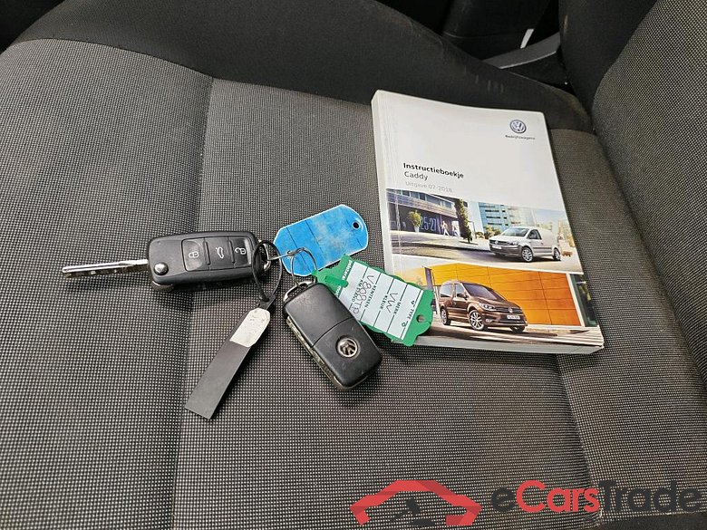 Volkswagen Caddy 2.0 TDI 90 kW 4MOTION Maxi 4d #4