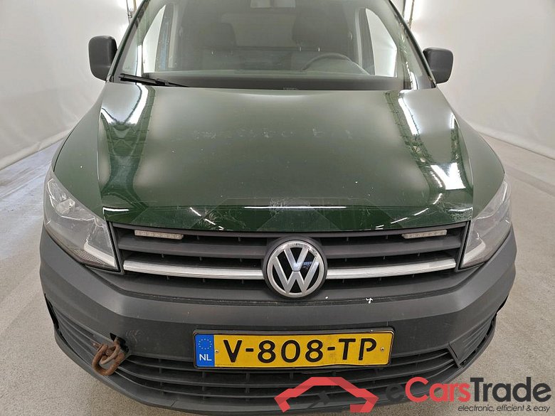 Volkswagen Caddy 2.0 TDI 90 kW 4MOTION Maxi 4d #5