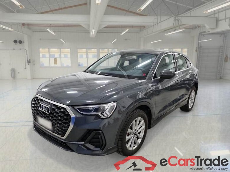 AUDI Q3 SPORTBACK / 2019 / 5P / SUV 45 TFSI E S TRONIC BUSINESS PLUS #1