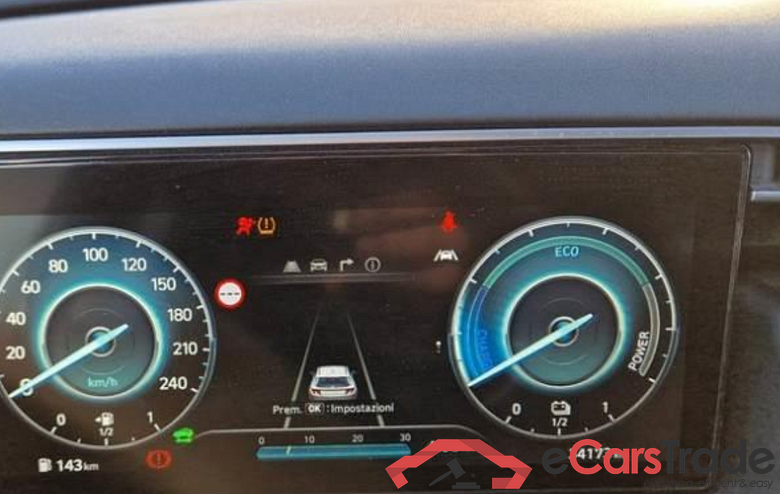 HYUNDAI TUCSON / 2020 / 5P / SUV 1.6 HEV 2WD 230CV XLINE AUTO #1