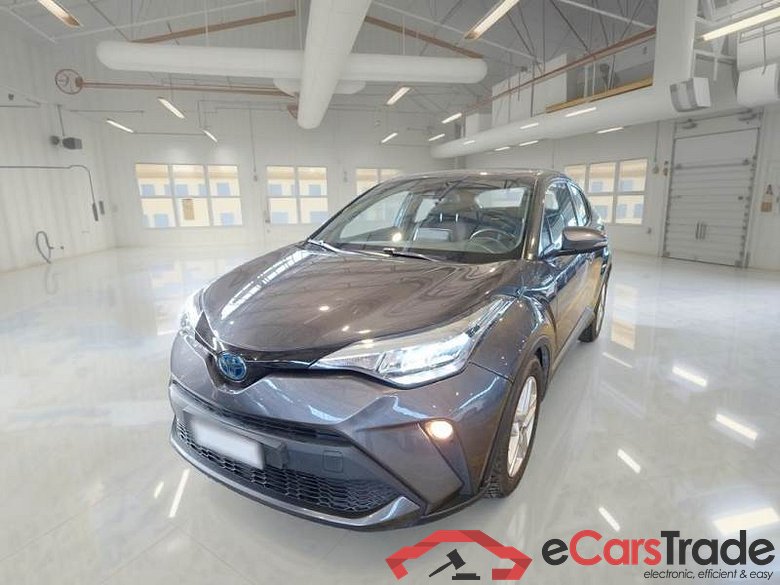 TOYOTA C-HR / 2019 / 5P / SUV 1.8H (122CV) E-CVT BUSINESS #1