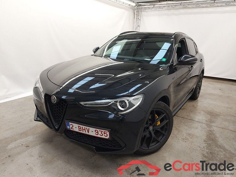 Alfa Romeo Stelvio 2.2 D 160 Sprint 5d