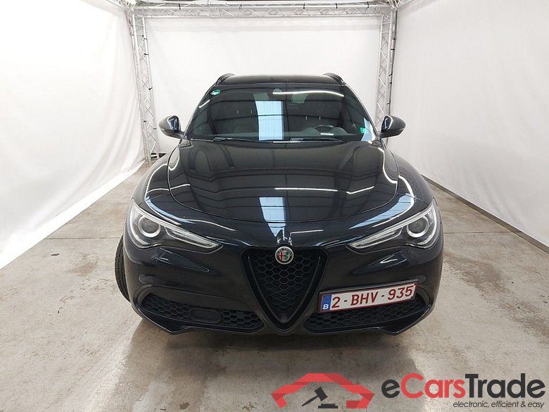 Alfa Romeo Stelvio 2.2 D 160 Sprint 5d #5