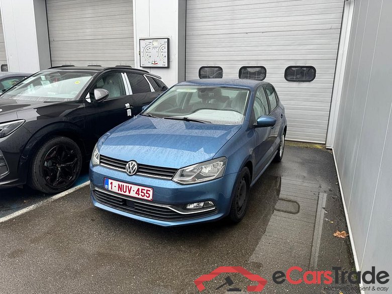 VOLKSWAGEN Polo Polo Comfortline 1.2 TSI BlueMotion Technology 66 kW (90 ch) 7 vitesses DSG
