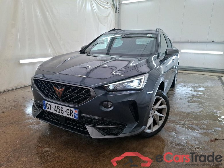 CUPRA Formentor / 2020 / 5P / SUV 1.5 TSI 150ch DSG7 Business Edition