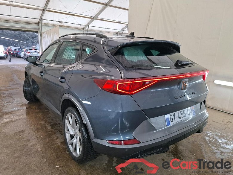 CUPRA Formentor / 2020 / 5P / SUV 1.5 TSI 150ch DSG7 Business Edition #2
