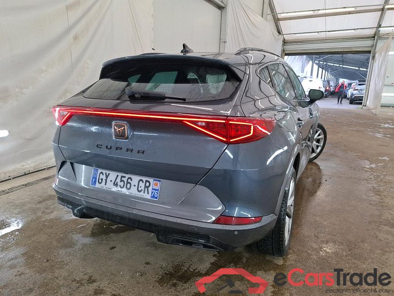 CUPRA Formentor / 2020 / 5P / SUV 1.5 TSI 150ch DSG7 Business Edition #3