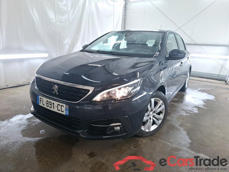 308 Active Business 1.2 PureTech 110CV BVM6 E6d