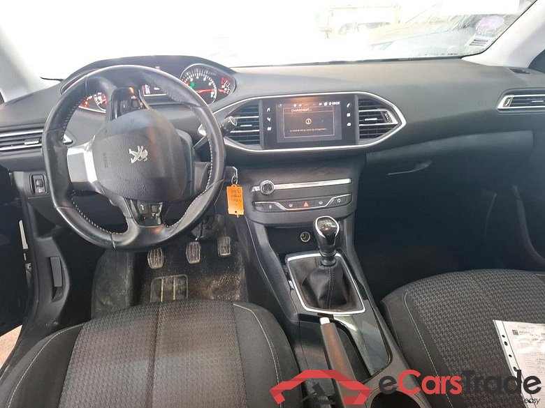 308 Active Business 1.2 PureTech 110CV BVM6 E6d #5