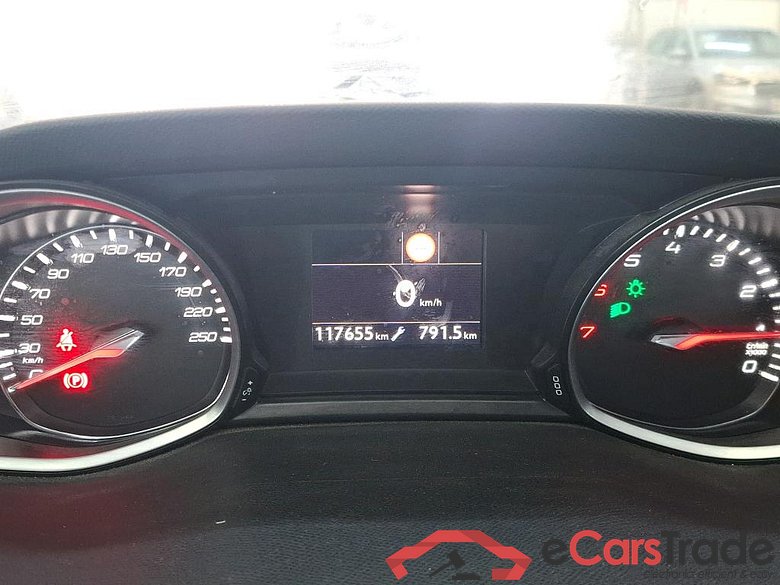 308 Active Business 1.2 PureTech 110CV BVM6 E6d #6