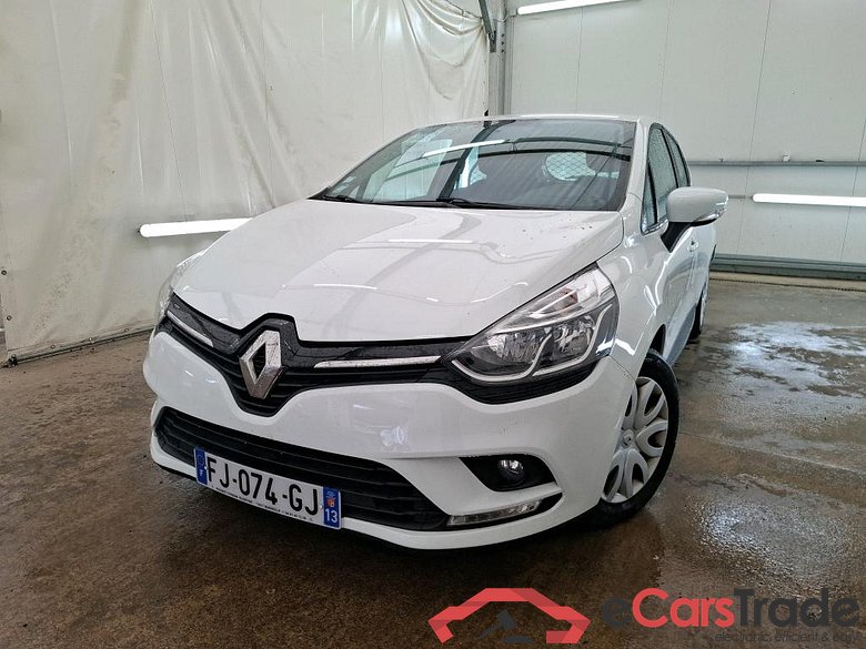 Clio IV Air MediaNav 1.5 dCi 75CV BVM5 E6