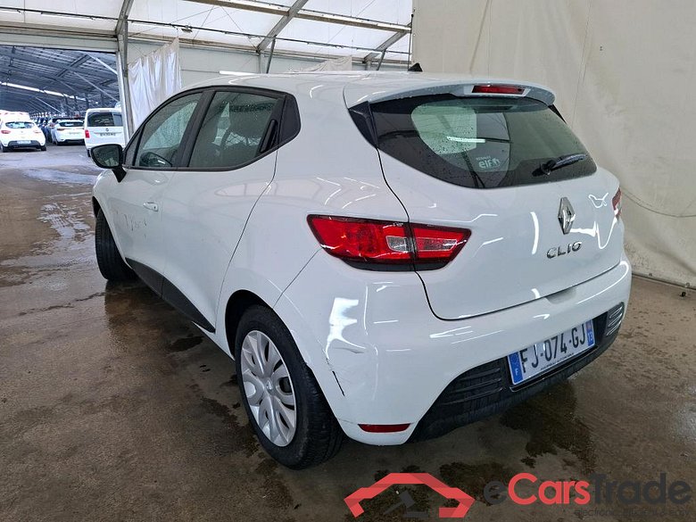 Clio IV Air MediaNav 1.5 dCi 75CV BVM5 E6 #2