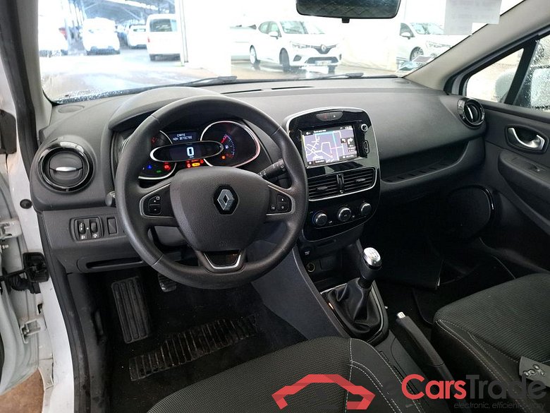 Clio IV Air MediaNav 1.5 dCi 75CV BVM5 E6 #5