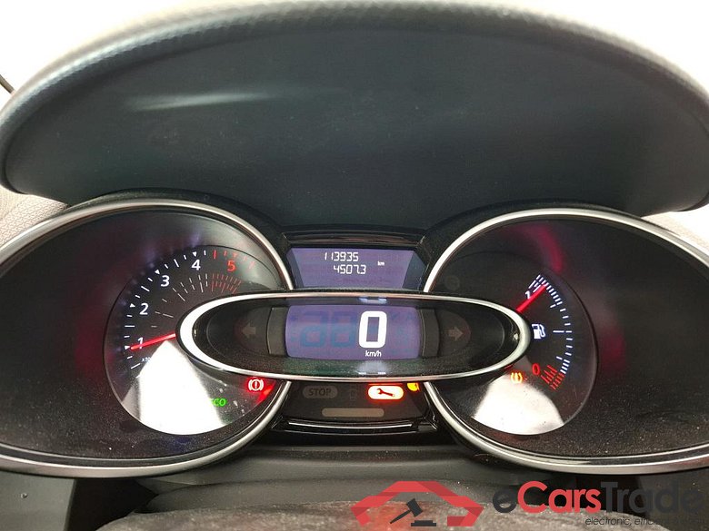 Clio IV Air MediaNav 1.5 dCi 75CV BVM5 E6 #6