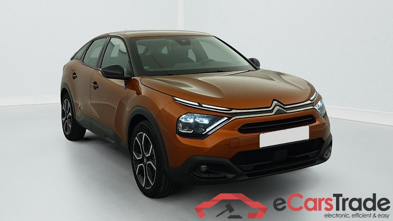 Citroen E-C4 136 ch Automatique Feel