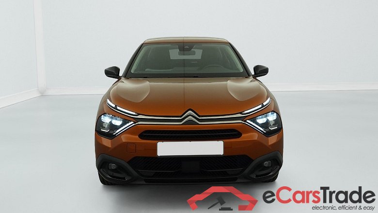 Citroen E-C4 136 ch Automatique Feel #2
