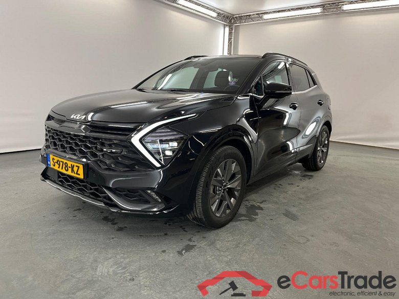 KIA SPORTAGE 1.6 T-GDi Hybrid GT-Line #1