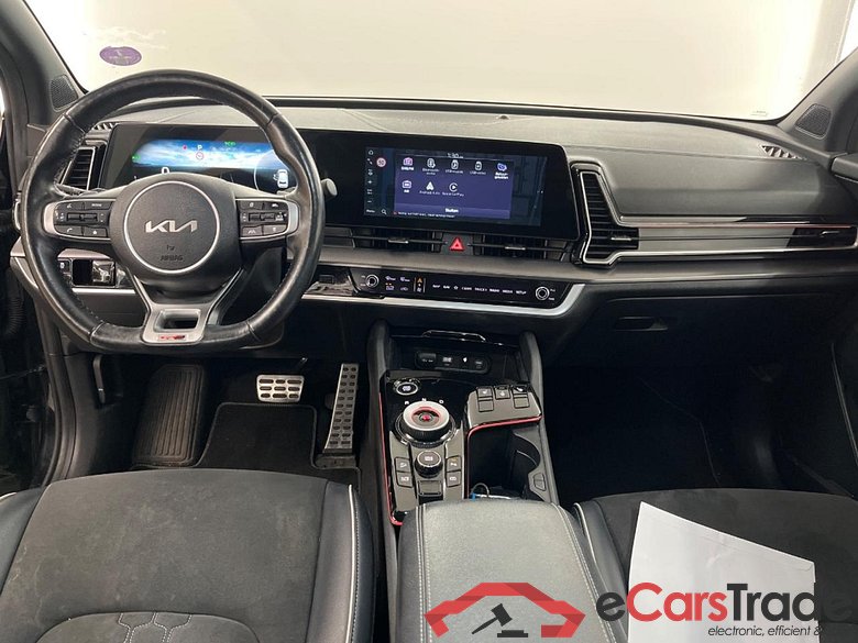 KIA SPORTAGE 1.6 T-GDi Hybrid GT-Line #6