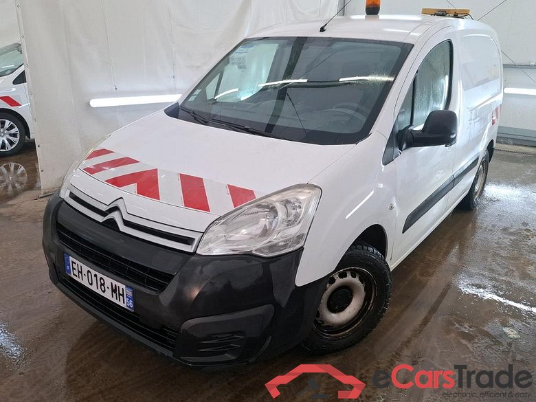 Berlingo Fourgon Club L1 (Court) 1.6 BlueHDi 75CV BVM5 E6 #1
