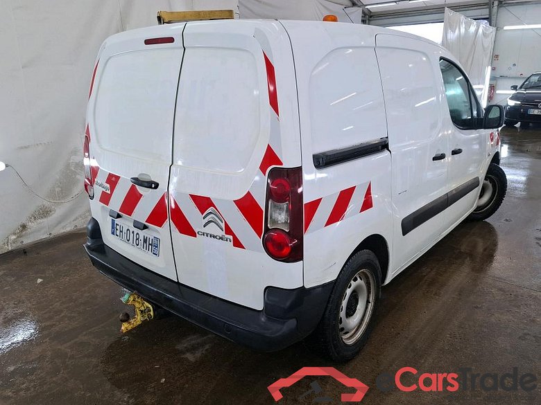 Berlingo Fourgon Club L1 (Court) 1.6 BlueHDi 75CV BVM5 E6 #3