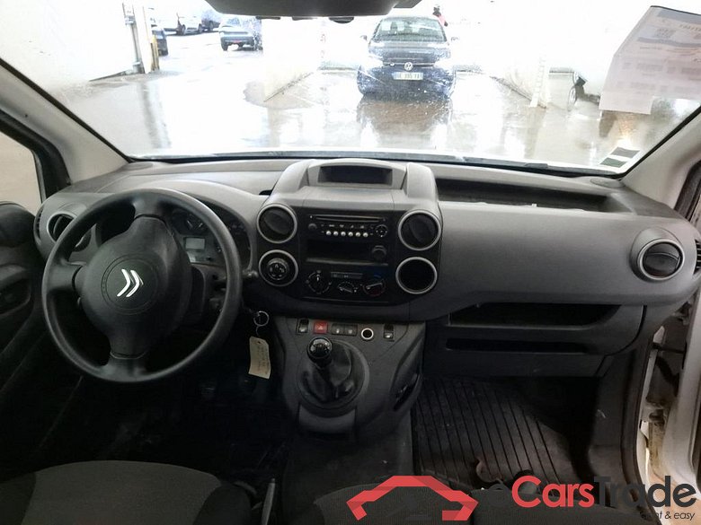 Berlingo Fourgon Club L1 (Court) 1.6 BlueHDi 75CV BVM5 E6 #5