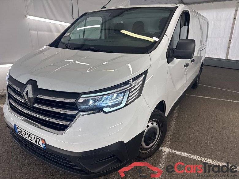 Trafic Fourgon L2H1 3T Grand Confort 2.0 dCi 130CV BVM6 E6d #1