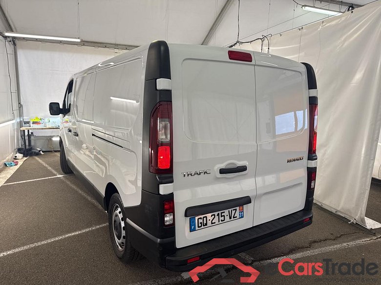 Trafic Fourgon L2H1 3T Grand Confort 2.0 dCi 130CV BVM6 E6d #2