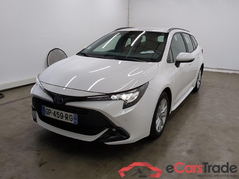 TOYOTA Corolla Touring Sports / 2018 / 5P / Break Hybride 122h Dynamic Business Beyond Zer #1