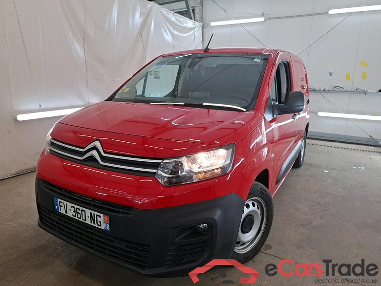 Berlingo Fourgon Driver M 650 1.5 BlueHDi 130CV BVA8 E6dT #1