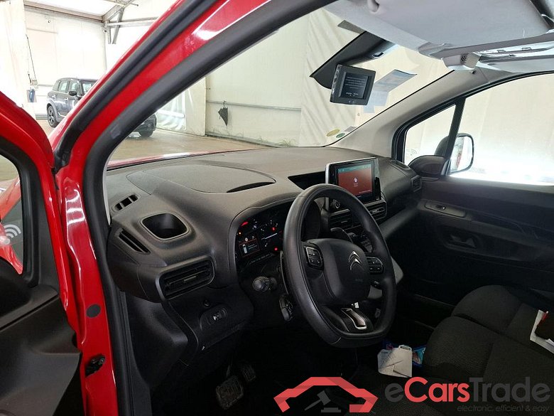 Berlingo Fourgon Driver M 650 1.5 BlueHDi 130CV BVA8 E6dT #5