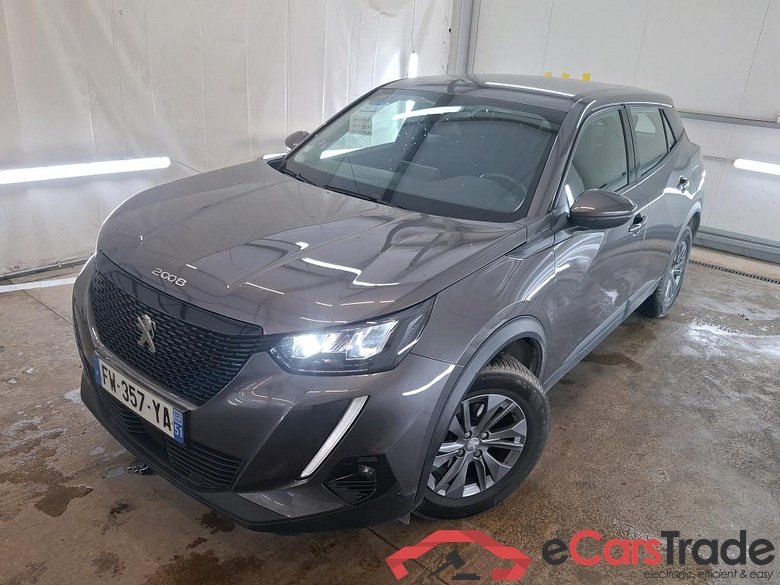 2008 Active Business 1.2 PureTech 130CV BVM6 E6d #1