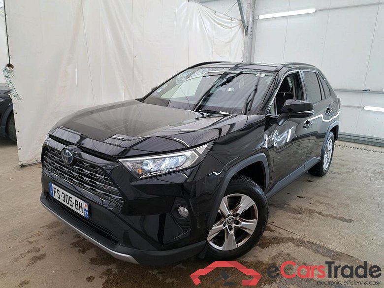 TOYOTA RAV4 Hybride / 2018 / 5P / SUV 2WD Dynamic Business