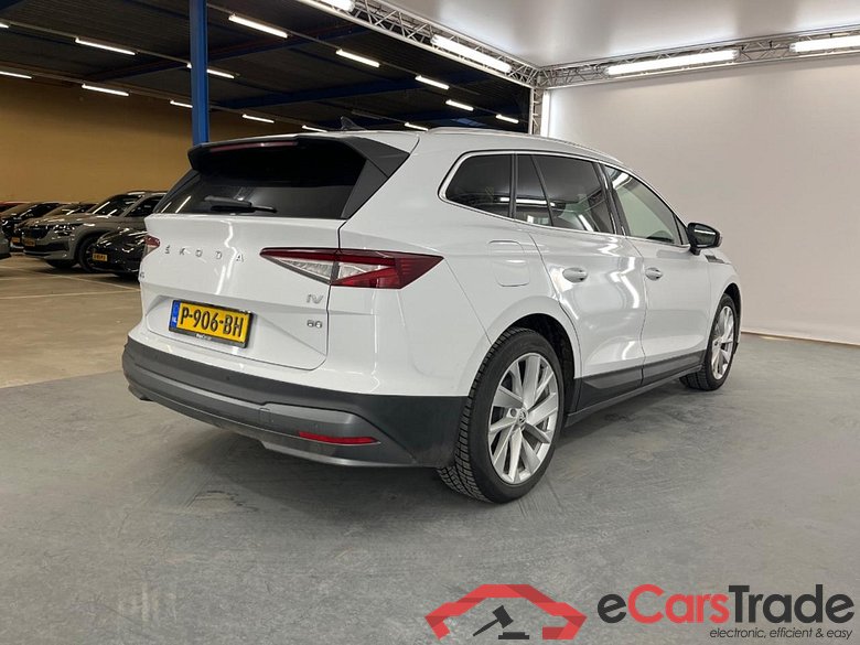 SKODA Enyaq iV 80 #4