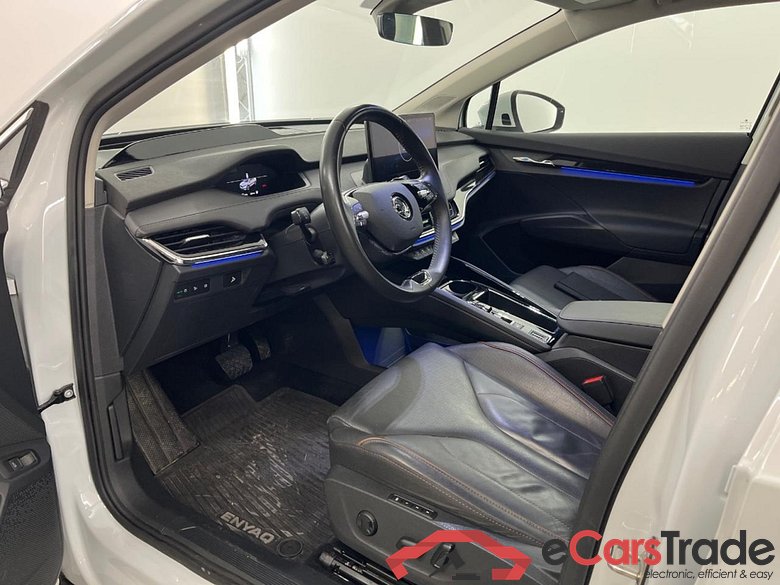 SKODA Enyaq iV 80 #5