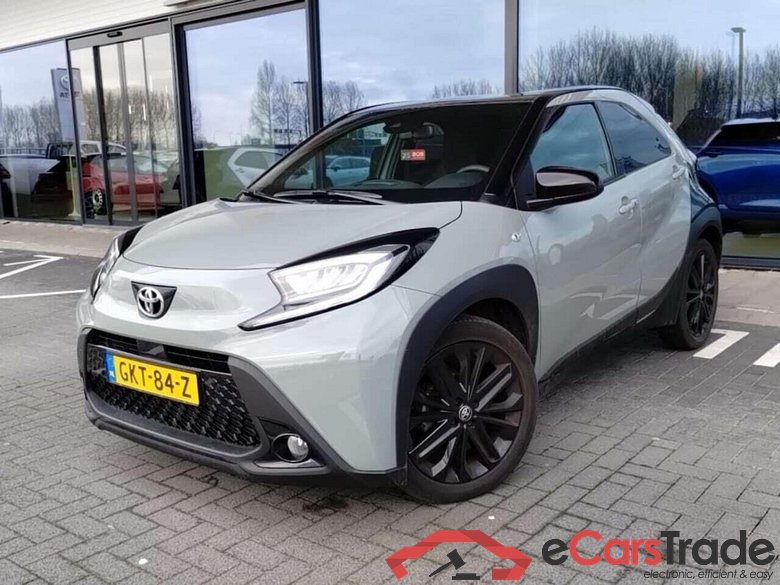 TOYOTA Aygo X 1.0 VVT-i S-CVT Premium #1