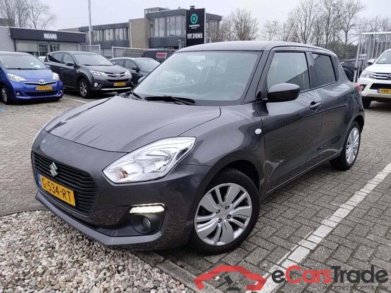 SUZUKI Swift 1.2 Select