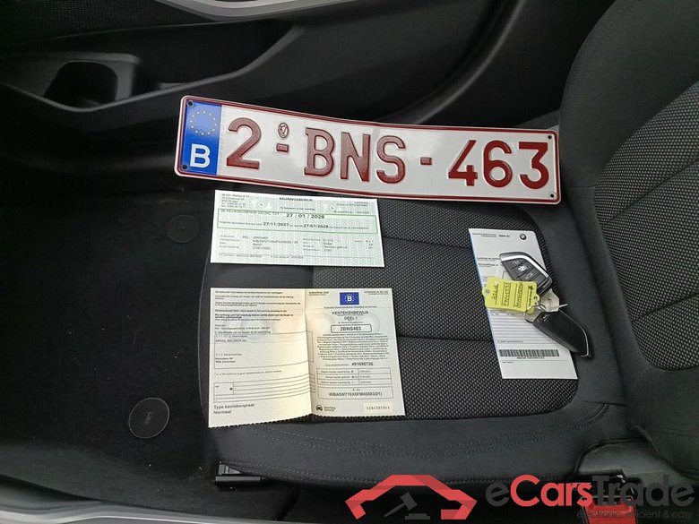 BMW 3 Reeks Berline 316d (90 kW) 4d #4