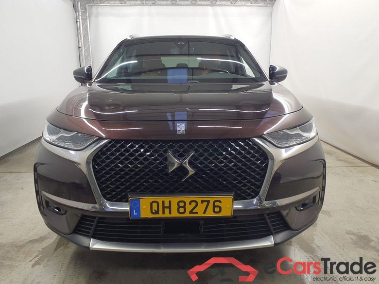DS DS7 CROSSBACK DIESEL 2.0 BlueHDi 177 So Chic (EU6.2) 5d Auto #5