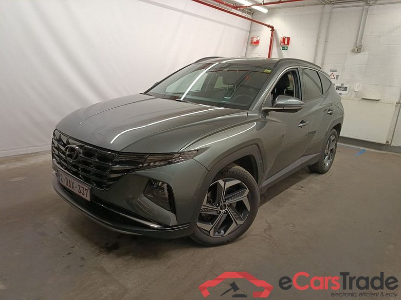 Hyundai Tucson 1.6 T-GDi Plug-in Hybrid 4x4 Shine 5d