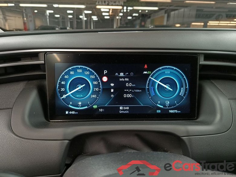 Hyundai Tucson 1.6 T-GDi Plug-in Hybrid 4x4 Shine 5d #6