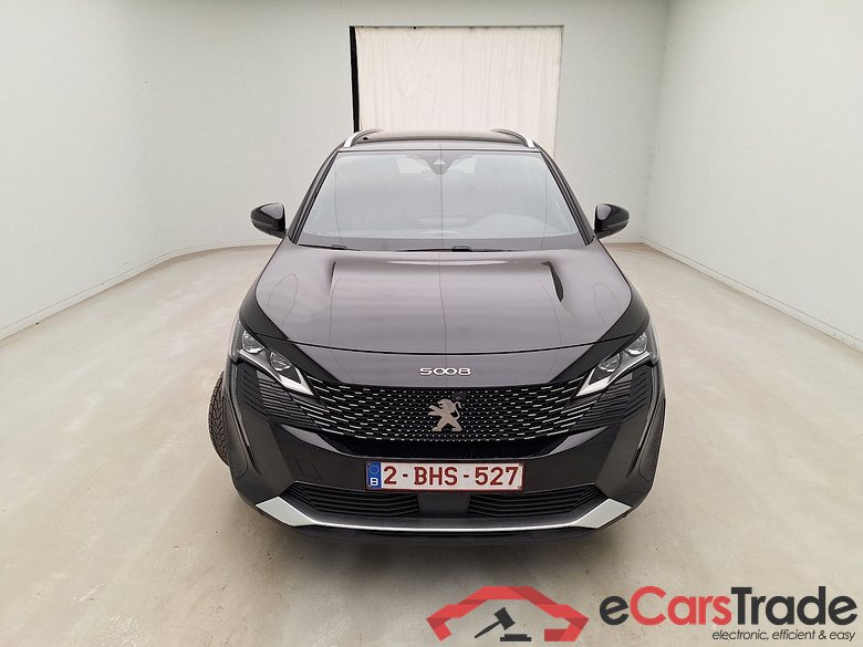 Peugeot, 5008 FL'20, Peugeot 5008 1.2 PureTech 96kW S&S EAT8 GT Pack 5d