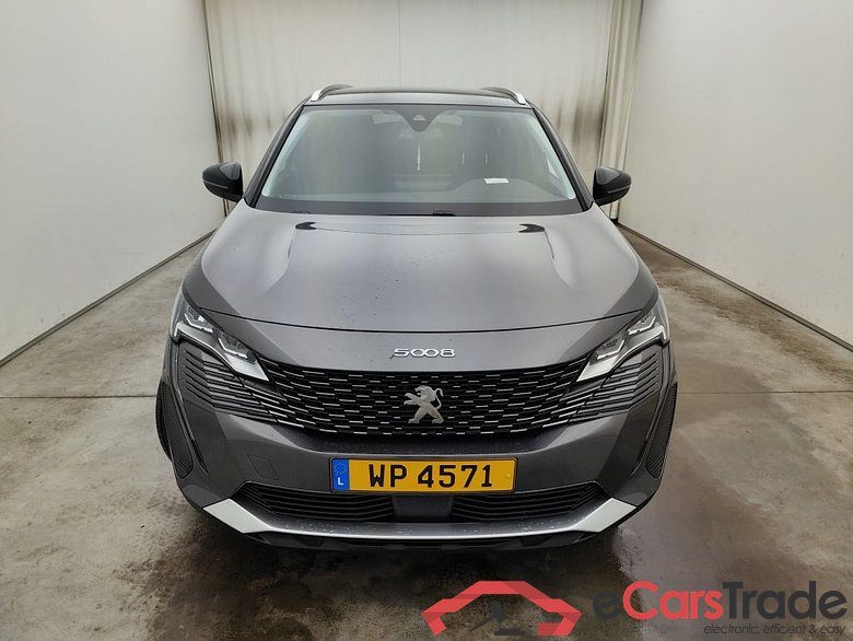 PEUGEOT 5008 DIESEL - 2021 1.5 BlueHDi 130 Allure Pack AT 5d #5