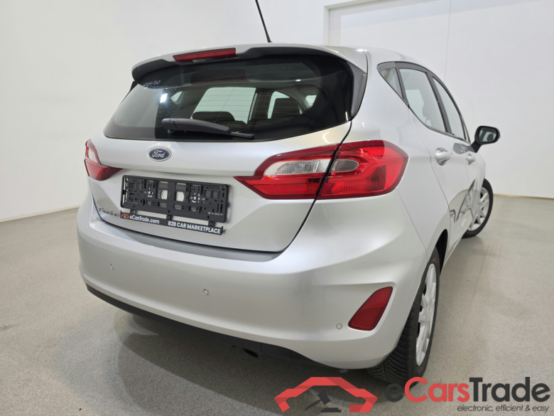 Ford Fiesta 1.1i Display Klima PDC ... #4