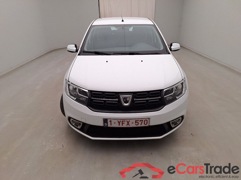 Dacia, Sandero '13, Dacia Sandero SCe 75 Comfort 5d